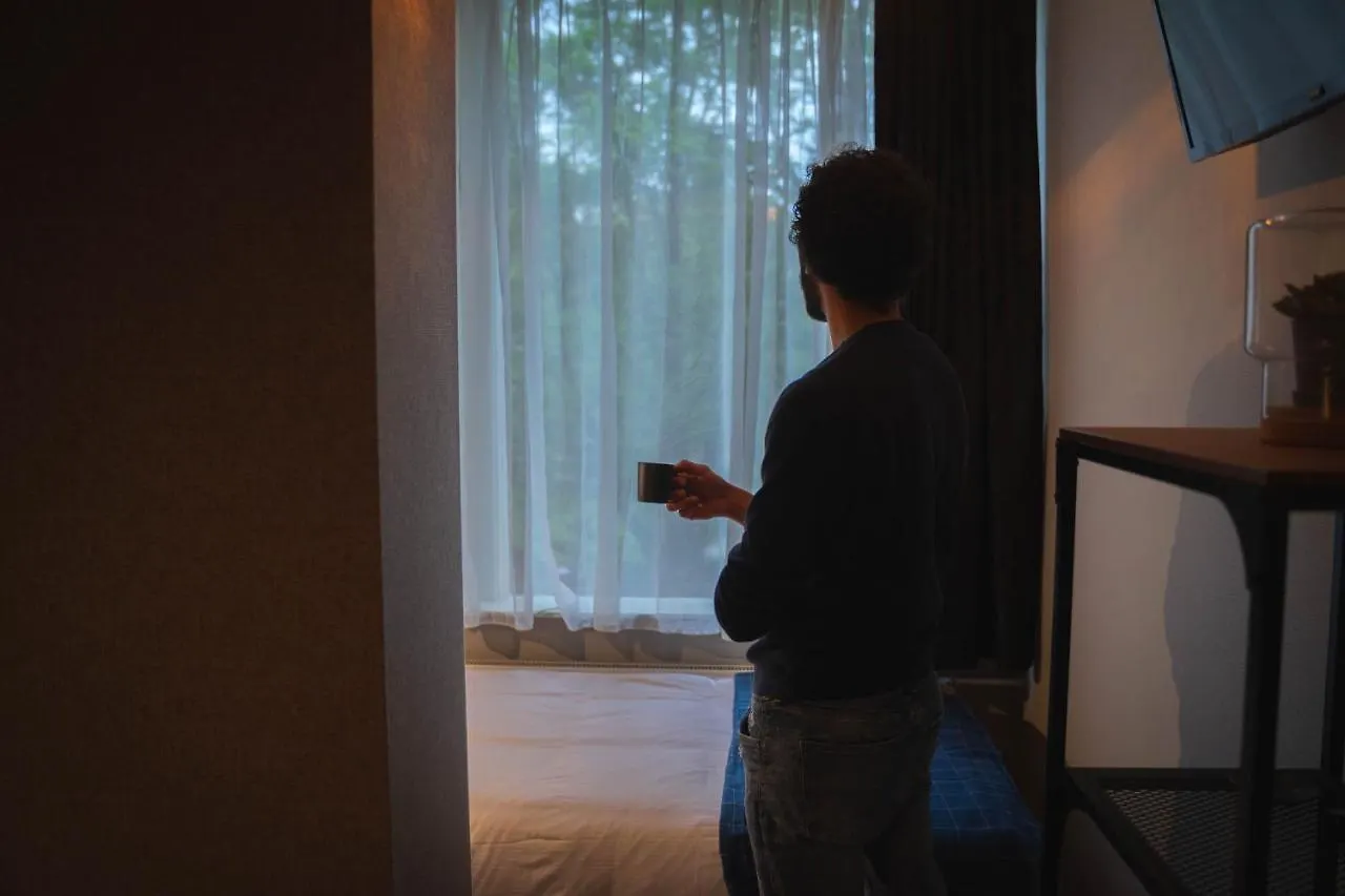 **  Hotel Vondel Garden - Digital Access Амстердам Нидерланды