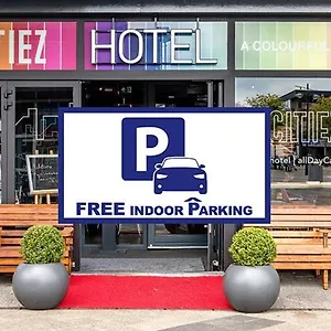 Citiez Otel Amsterdam