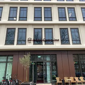 Camp-Inn Hotel ** Άμστερνταμ