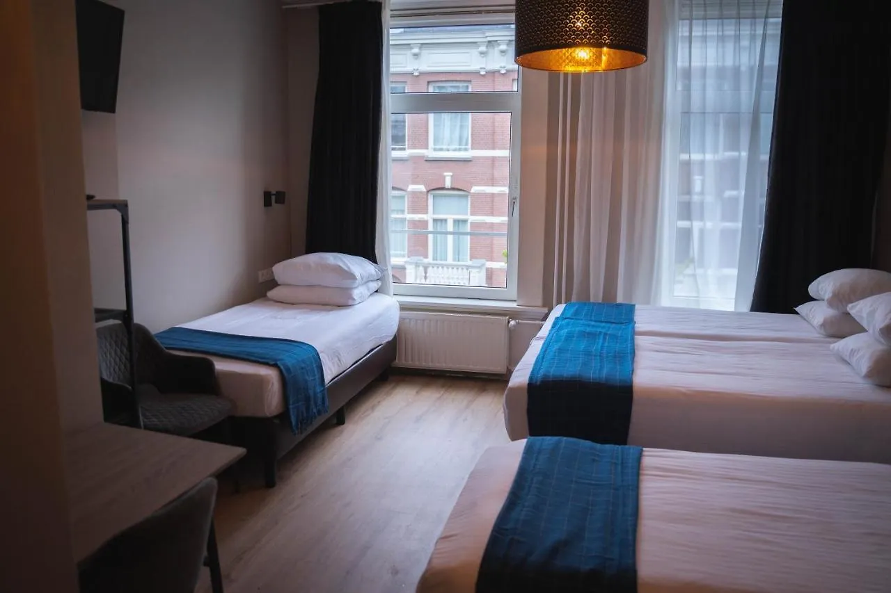 Hotel Vondel Garden - Digital Access Amsterdam
