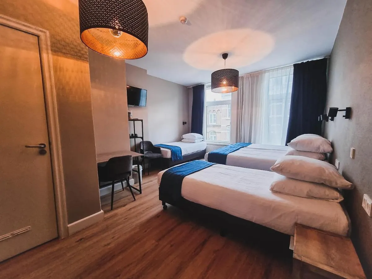 Hotel Vondel Garden - Digital Access Amsterdam Netherlands