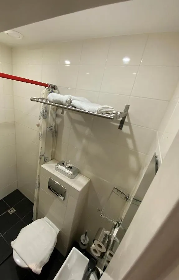 **  Hotel Vondel Garden - Digital Access Amsterdam Netherlands