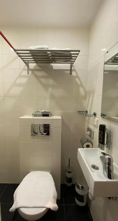 Hotel Vondel Garden - Digital Access Amsterdam