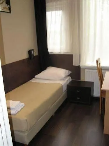 **  Hotel Vondel Garden - Digital Access Amsterdam Netherlands