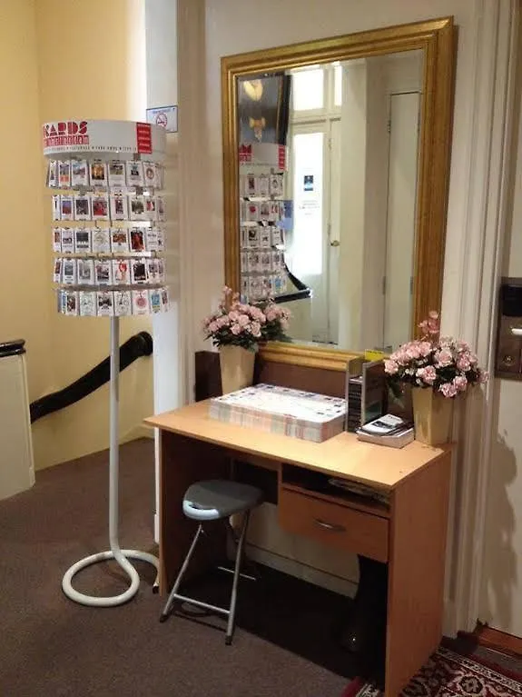 Hotel Vondel Garden - Digital Access Amsterdam