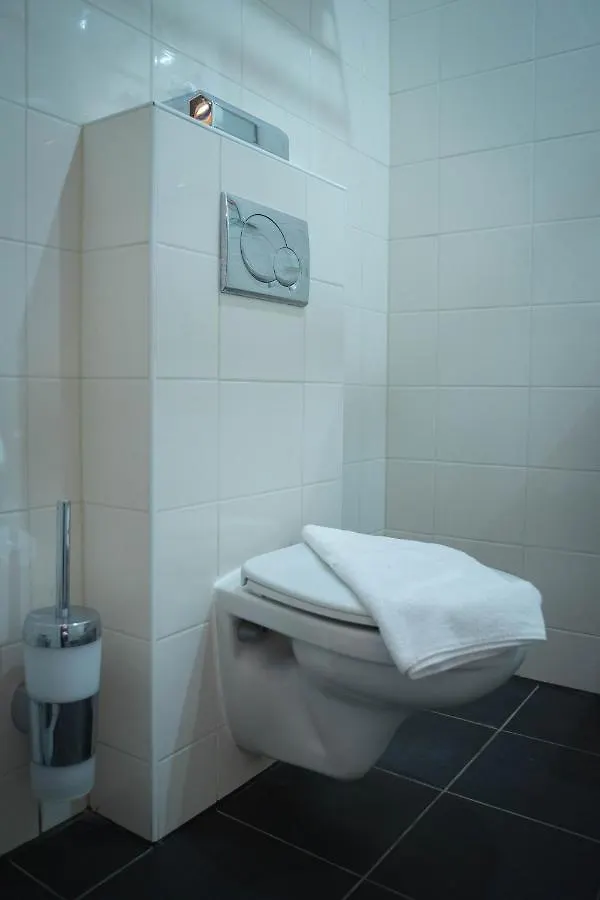 Hotel Vondel Garden - Digital Access Amsterdam