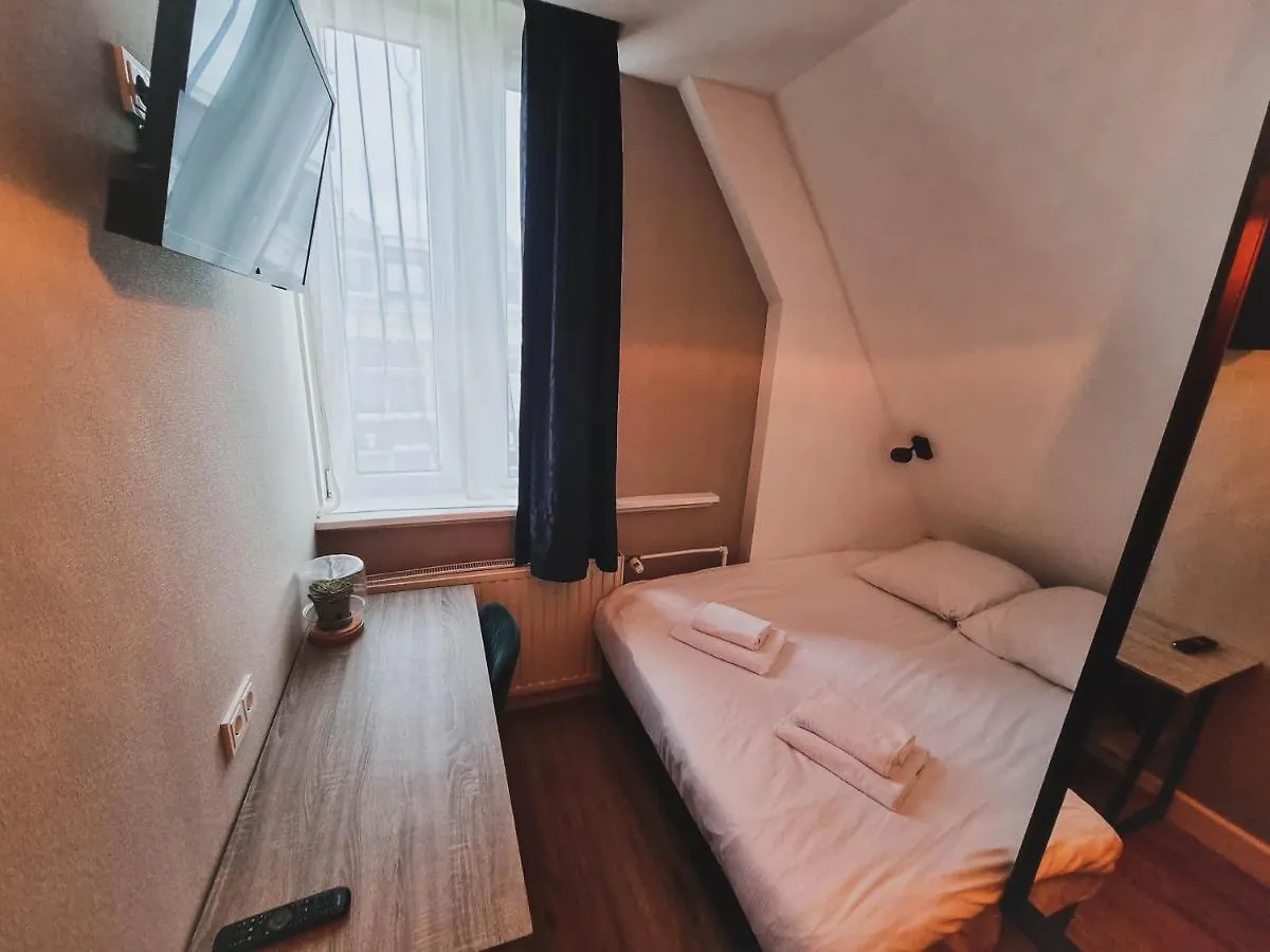 Hotel Vondel Garden - Digital Access Amsterdam