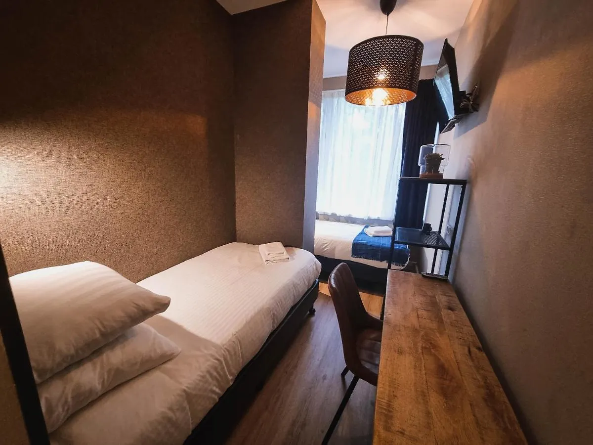 Hotel Vondel Garden - Digital Access Amsterdam Nederländerna