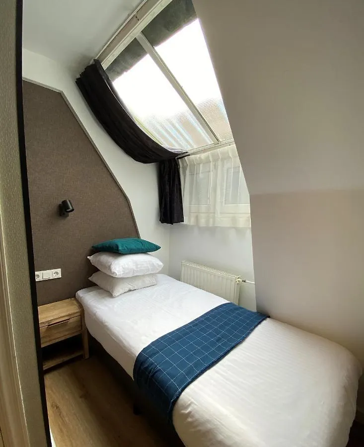 Hotel Vondel Garden - Digital Access Amsterdam 2*,