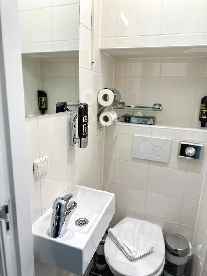 Hotel Vondel Garden - Digital Access Amsterdam