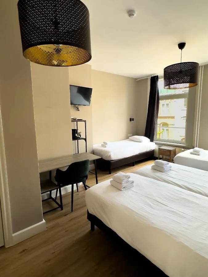 Hotel Vondel Garden - Digital Access Amsterdam Nederländerna