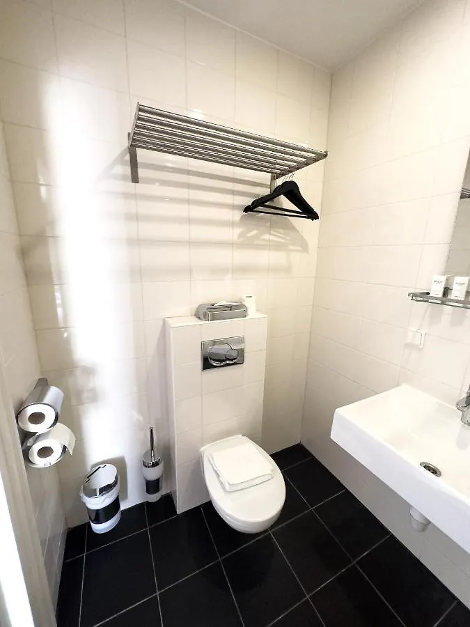 Hotel Vondel Garden - Digital Access Amsterdam Netherlands