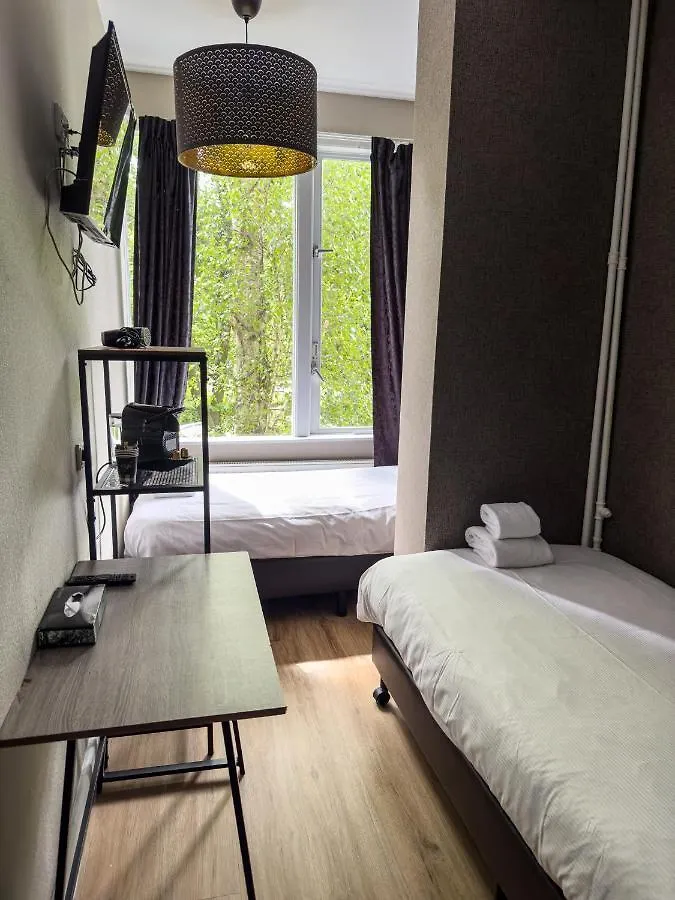 Hotel Vondel Garden - Digital Access Amsterdam Netherlands