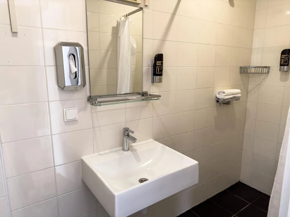 Hotel Vondel Garden - Digital Access Amsterdam